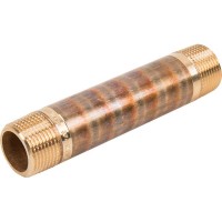 Удлинитель Viega 267421, 3/4 "34;x120 мм, бронза 267421
