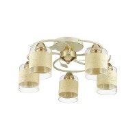 Люстра потолочная Lumion Filla 3029_5C E27 5 ламп