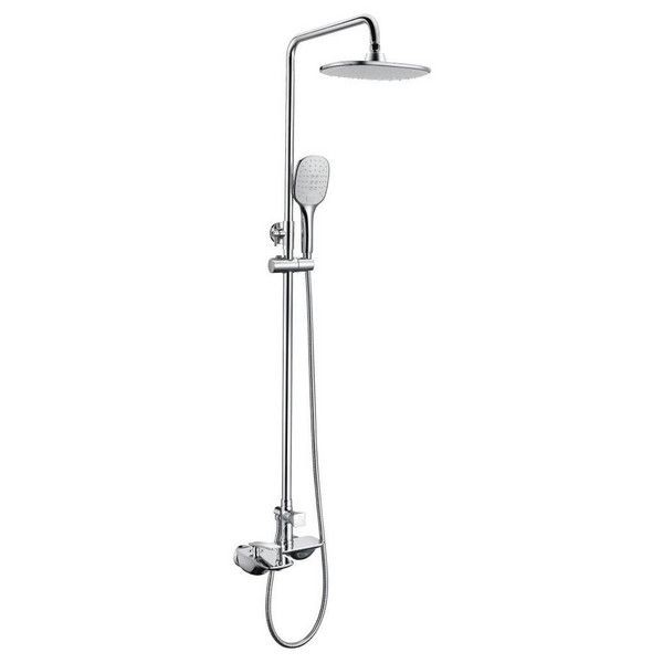 Душевой гарнитур LEMARK «BELLARIO» LM6862C
