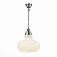 Люстра подвесная St Luce Piera SL340.503.01 E27 1 лампа 3 м²