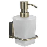 Дозатор жидкого мыла WasserKRAFT Exter K-5299