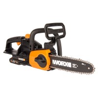 Пила аккумуляторная Worx WG322E 20 В 25 см АКБ и ЗУ в комплекте