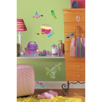 Декоративная наклейка для стены York Wallcoverings Room Mates RMK1019SCS