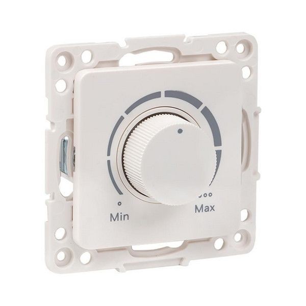 Механизм светорегулятора EKF 600W 220В белый PROxima Стокгольм