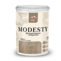 Штукатурка декоративная Базовое покрытие Parade Modesty 0.9 л цвет белый