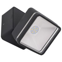 Уличный светильник поворотный Citilux CLU0008K LED Графит