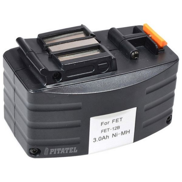 Аккумуляторная батарея Pitatel Ni-Mh 12V 3,0Ah для FESTOOL TSB-003-FES12B-30M