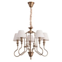 Люстра Arte Lamp Agio A6086LM-5PB E14 5 ламп