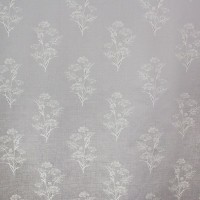 Ткань 1 п/м «Просторы», жаккард, 300 см, цвет серый