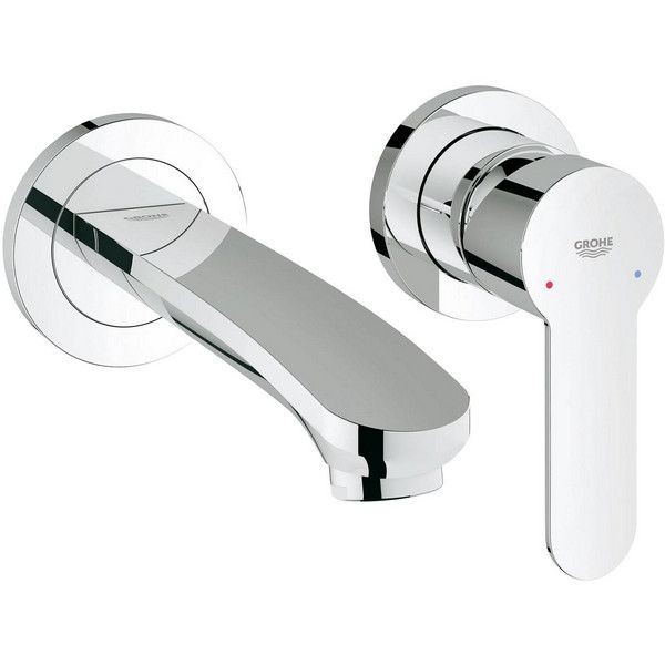 Смеситель для раковины GROHE Eurostyle 19571002Gr