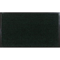 Коврик Fiesta 45x75 см, полипропилен, цвет зелёный