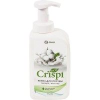 Средство для мытья посуды Crispi «Пенка» 550 мл