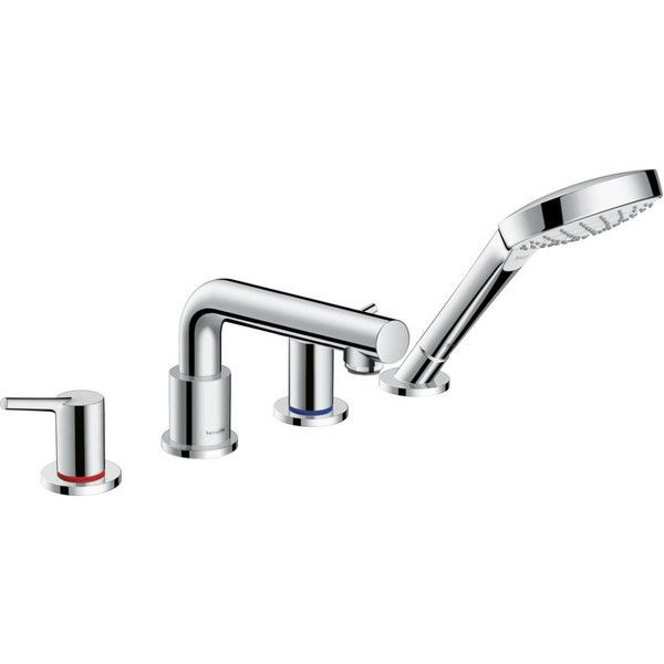 Смеситель для ванны Hansgrohe 72418000