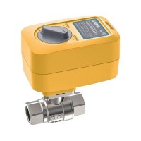 Кран с электроприводом Neptun PROFI 220В 1/2