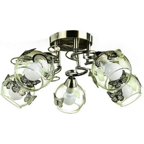 Люстра Arte Lamp Alessandra A5004PL-5AB E14 5 ламп