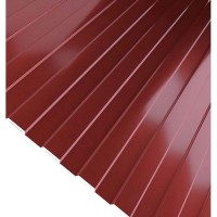 Профнастил С8 0.35мм 1.2х3м RAL 3005