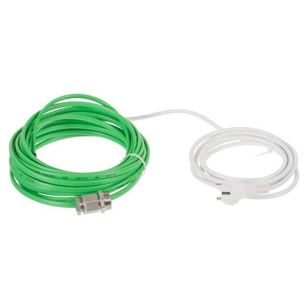 Комплект для обогрева xLayder Pipe EHL-16СТ-8 L