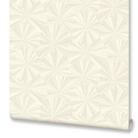 Обои флизелиновые Euro Decor Jazz бежевые 1.06 м 7019-01