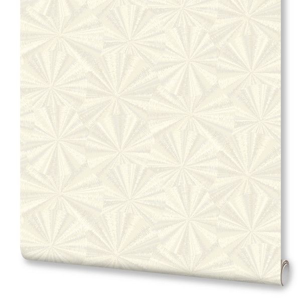 Обои флизелиновые Euro Decor Jazz бежевые 1.06 м 7019-01