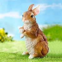 Декоративная фигура Tri-International Мама зайчиха 08165