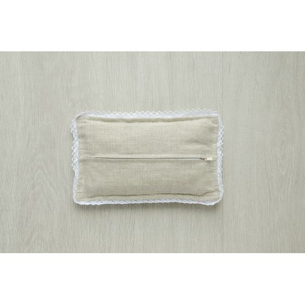 Подушка Bio-Textiles Вишневое Настроение, косточка вишни 23х14см, VNN744