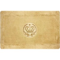 Коврик для ванной Bath Plus ROYAL NEW 60x100см бежевый