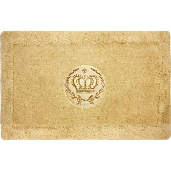 Коврик для ванной Bath Plus ROYAL NEW 60x100см бежевый