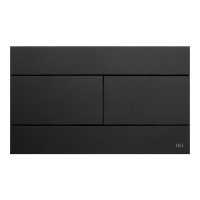 Панель смыва для инсталляции Oli Slim 659055
