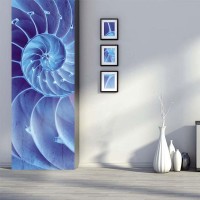 Фотообои Urban Style (Ракушка) US 120 100х270 см