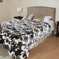 Плед TexRepublic Flanel Печать 180х210см, Фланель