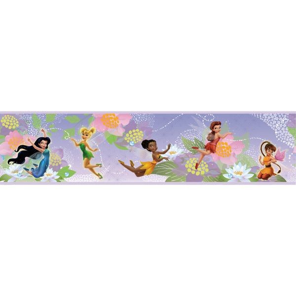 Декоративная наклейка для стены York Wallcoverings Disney RMK1492BCSDK