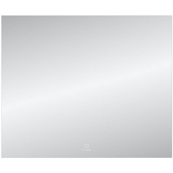 Зеркало Shine Classic с подсветкой 120x100 см