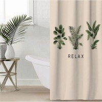 Шторка для ванной Этель Relax 5494687, 145х180 см
