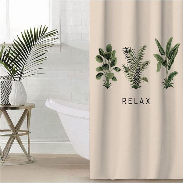 Шторка для ванной Этель Relax 5494687, 145х180 см