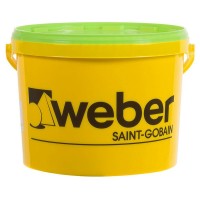 Грунтовка для стен Weber Vetonit Prim Wall 10 л