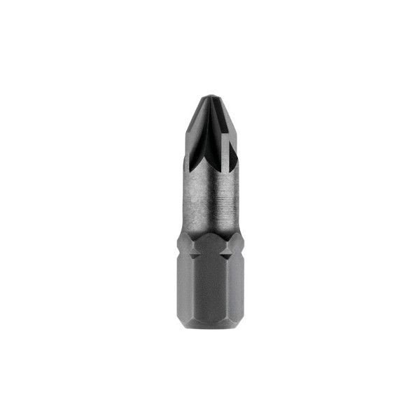 Биты Metabo PZ2, 25 мм, 2 шт.