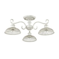 Люстра потолочная Lumion Zerome 3473_3C E27 3 лампы