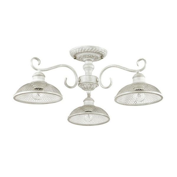 Люстра потолочная Lumion Zerome 3473_3C E27 3 лампы