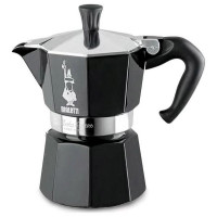 Гейзерная кофеварка Bialetti Moka Express 0004952