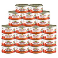 Консервы для кошек ALMO NATURE Legend Лосось Морковь 75 % мяса 70 г, 1 шт.