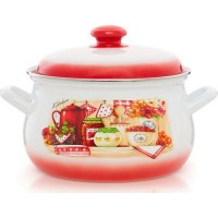 Кастрюля Эстет Кухня 4.5 л