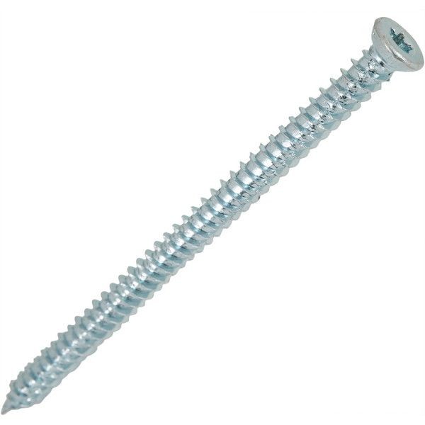 Шуруп для крепления рам Fischer FFS, 7.5х112 мм, 6 шт.