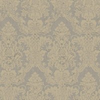 Обои бумажные Carlisle Company Aged Elegance II фиолетовые 0.70 м СС9516