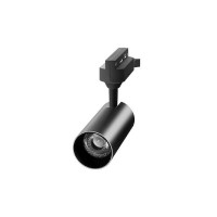 Трековый светильник светодиодный Jazzway PTR 0725 25w 3000K 24° BL (чёрный) IP40