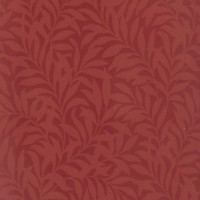 Обои бумажные Ashford House Flowers Special Edition красные 0.70 м DL0704