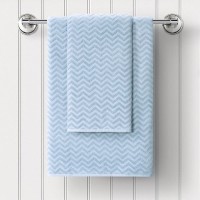 Полотенце для лица и рук Guten Morgen Зигзаг 50х90см