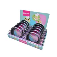 Сковорода универсальная Fissman Mini Chef 4236, 16 см
