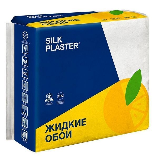 ЖИДКИЕ ОБОИ ABSOLUTE А204 СВ РОЗ 0,74 КГ