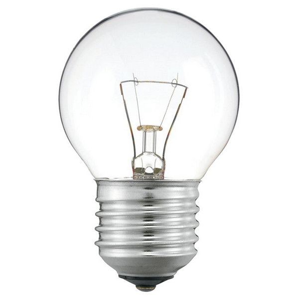 Лампа накаливания Philips C0018682 40 Вт E27 410 Лм теплый свет