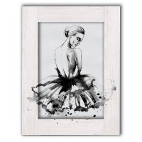 Картина Дом Корлеоне Балерина 70х90 см